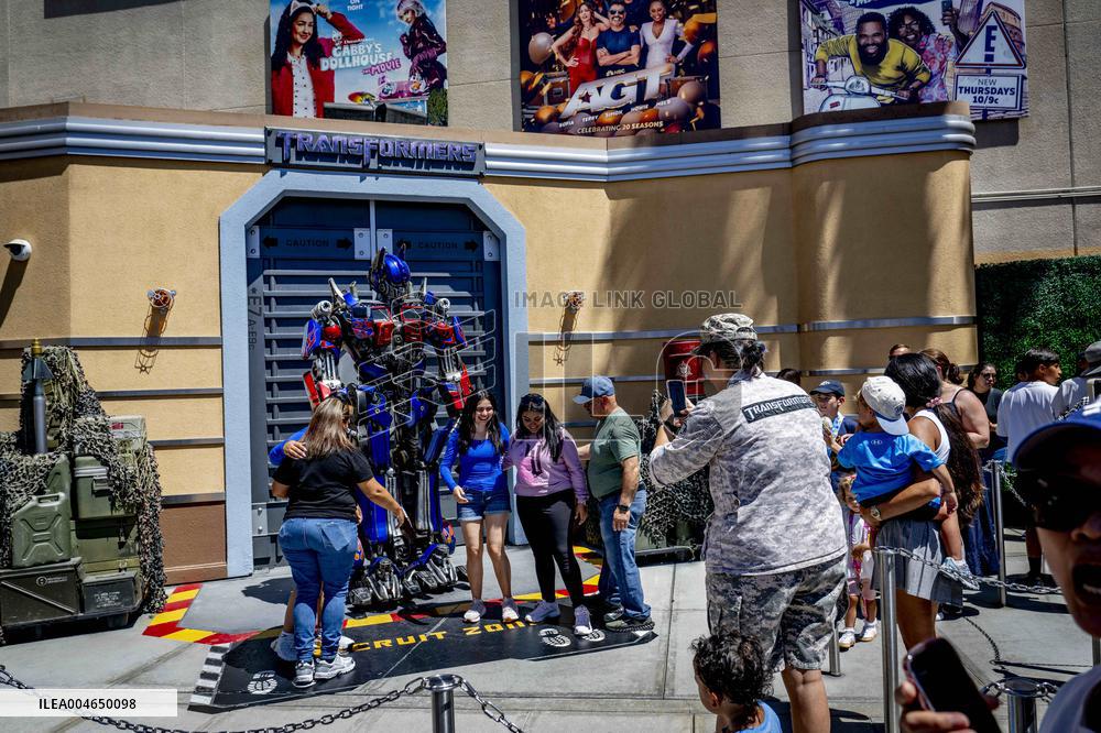 Universal Studios Hollywood - LA