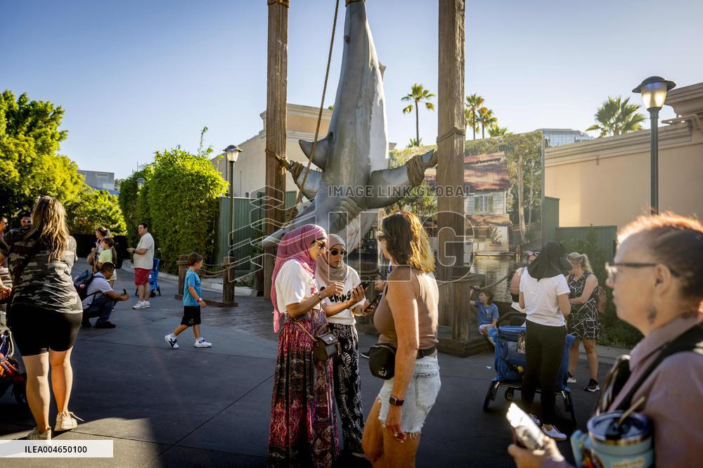 Universal Studios Hollywood - LA