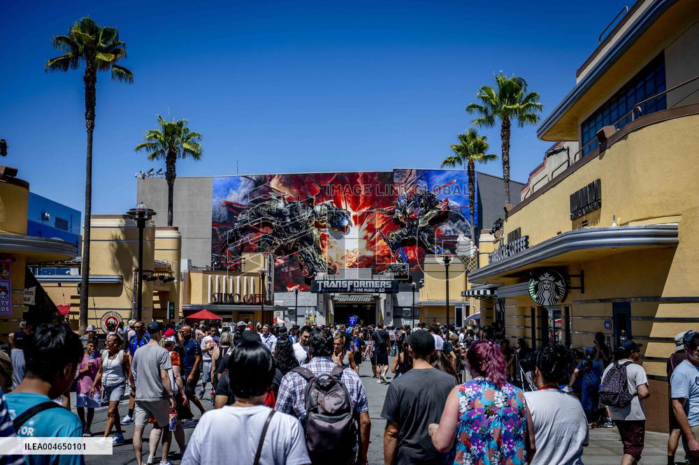 Universal Studios Hollywood - LA