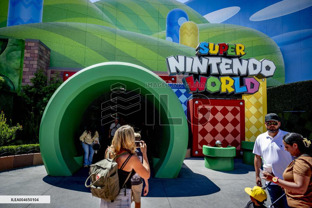 Universal Studios Hollywood - LA