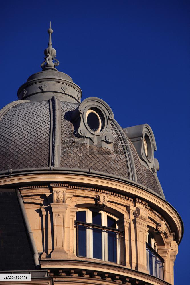 Illustration - Immobilier