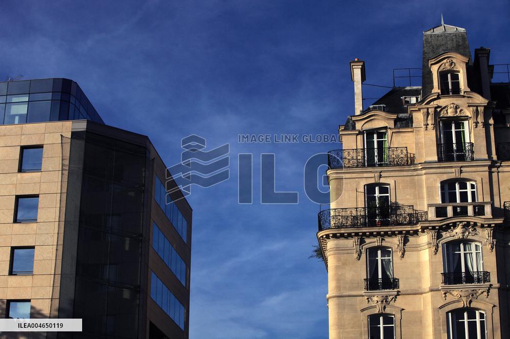 Illustration - Immobilier