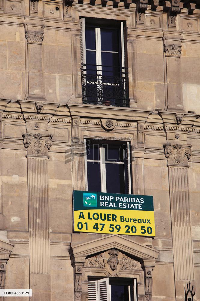 Illustration - Immobilier