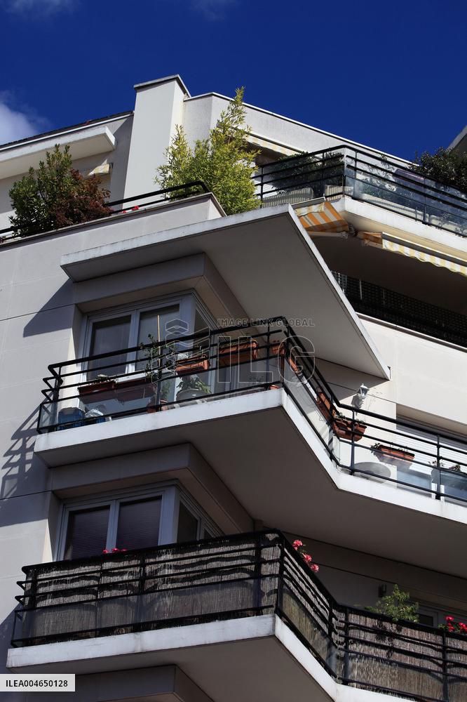 Illustration - Immobilier