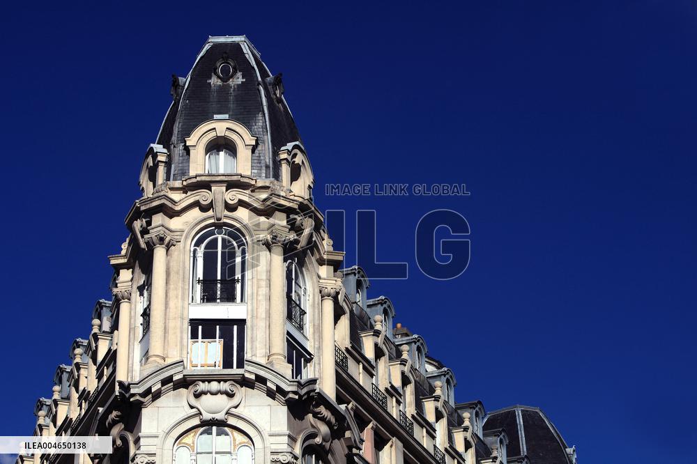 Illustration - Immobilier