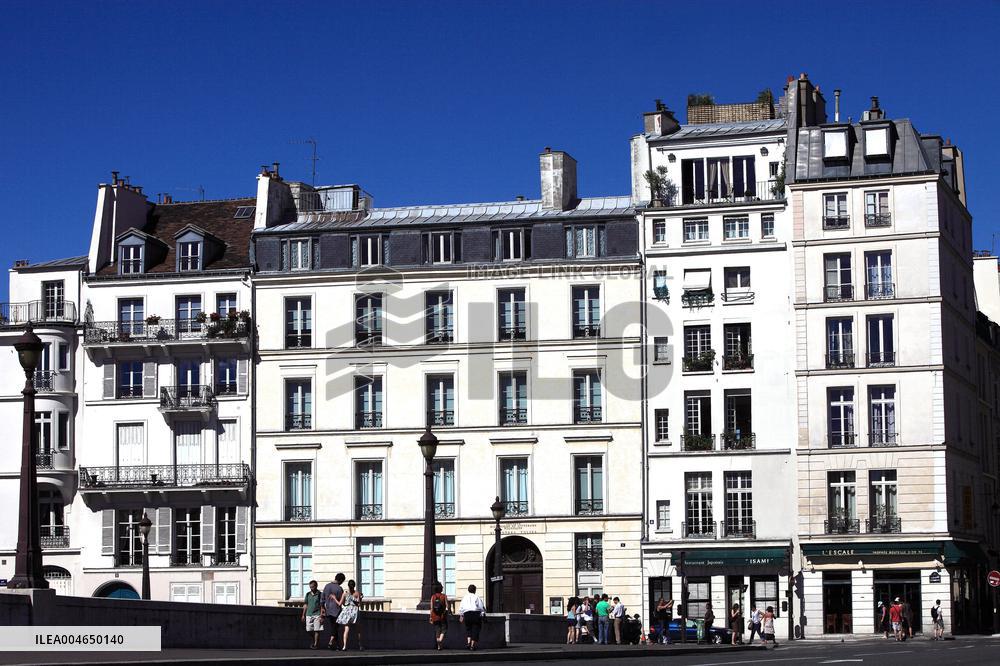 Illustration - Immobilier