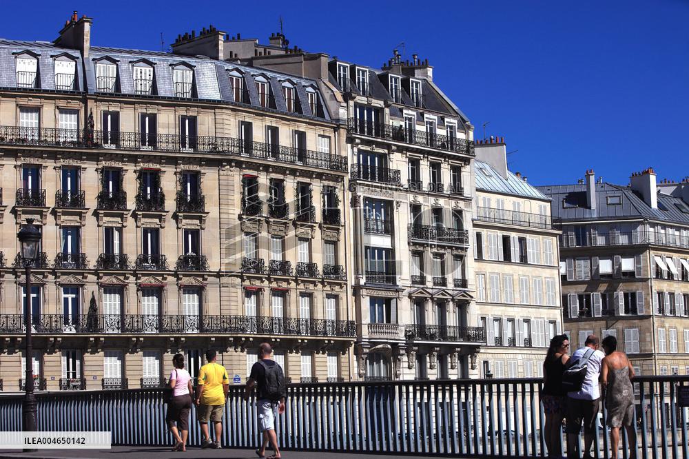 Illustration - Immobilier