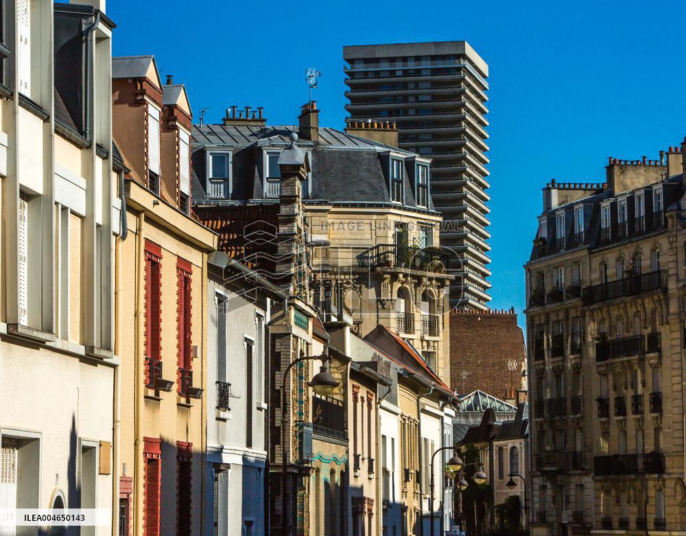 Illustration - Immobilier