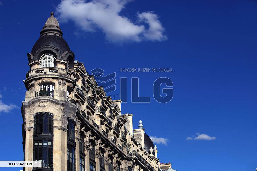 Illustration - Immobilier