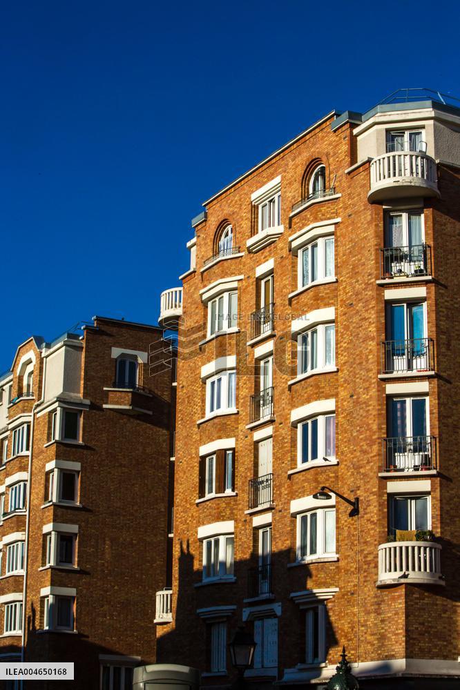 Illustration - Immobilier