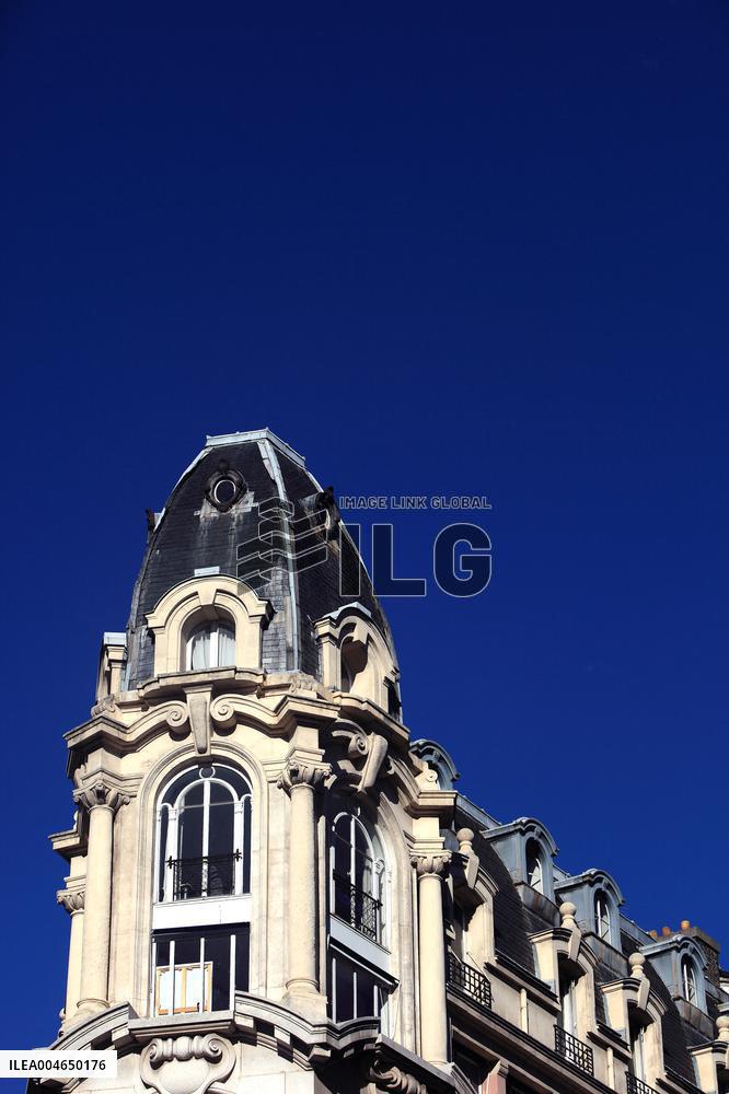 Illustration - Immobilier