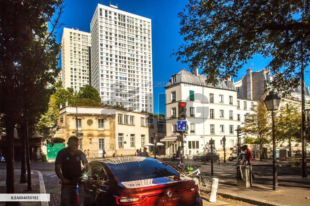 Illustration - Immobilier