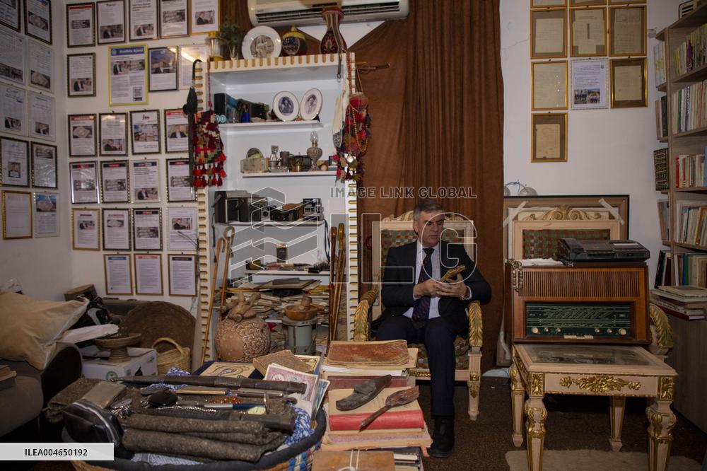 Home Museum Of Zaid Mohammad Fares - Bardarash