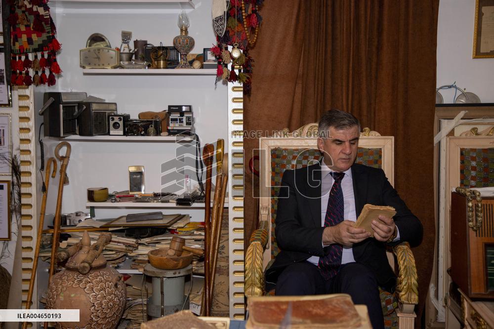 Home Museum Of Zaid Mohammad Fares - Bardarash