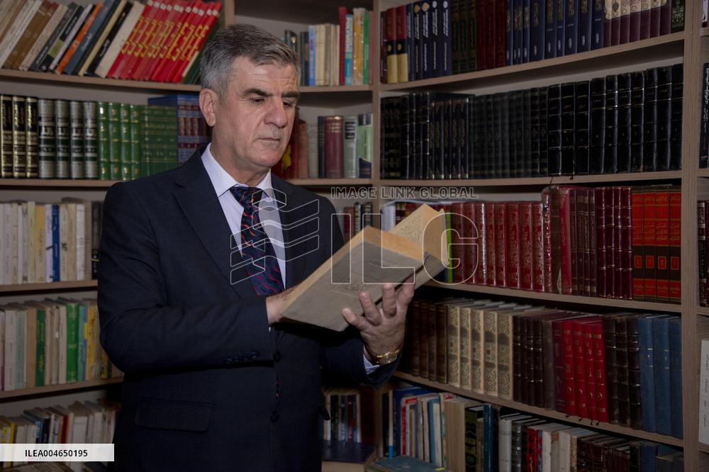 Home Museum Of Zaid Mohammad Fares - Bardarash