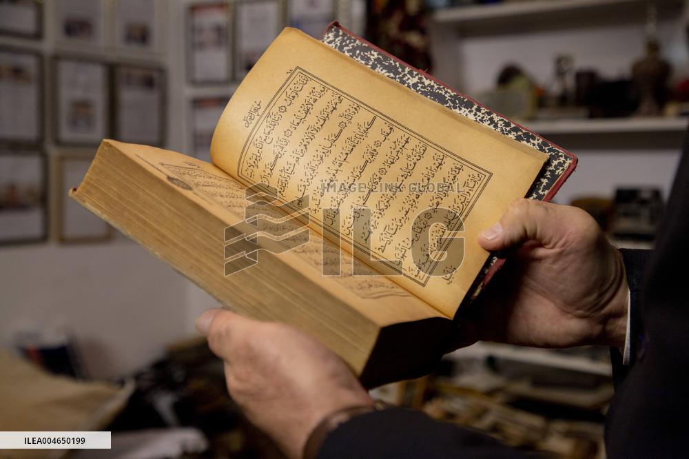 Home Museum Of Zaid Mohammad Fares - Bardarash