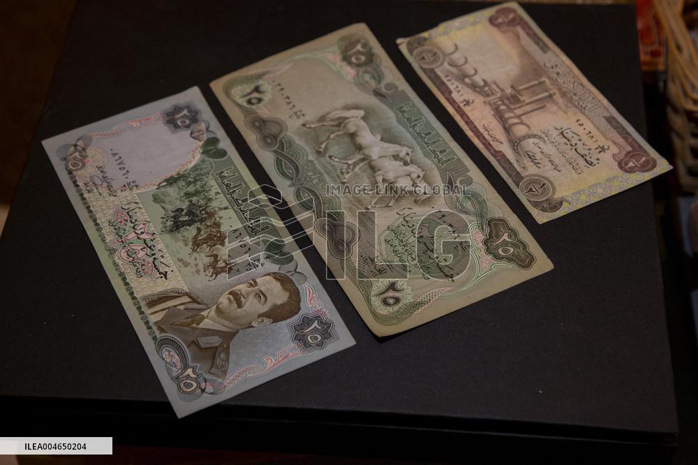 Home Museum Of Zaid Mohammad Fares - Bardarash