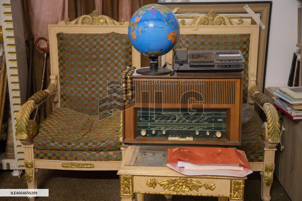 Home Museum Of Zaid Mohammad Fares - Bardarash