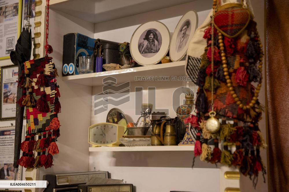 Home Museum Of Zaid Mohammad Fares - Bardarash