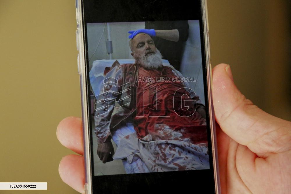 West Bank Settler Violence Increases - Hebron