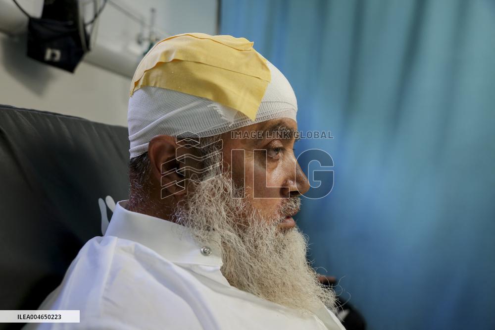 West Bank Settler Violence Increases - Hebron