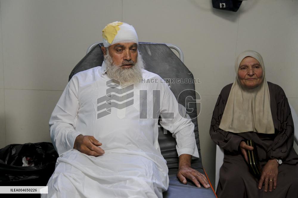 West Bank Settler Violence Increases - Hebron