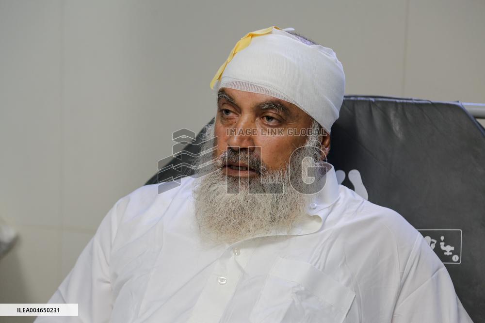 West Bank Settler Violence Increases - Hebron