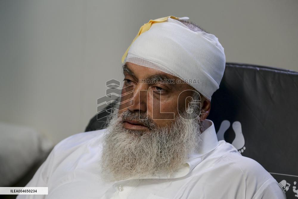 West Bank Settler Violence Increases - Hebron