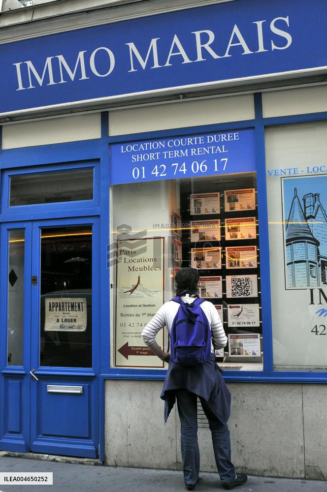 Illustration - Immobilier