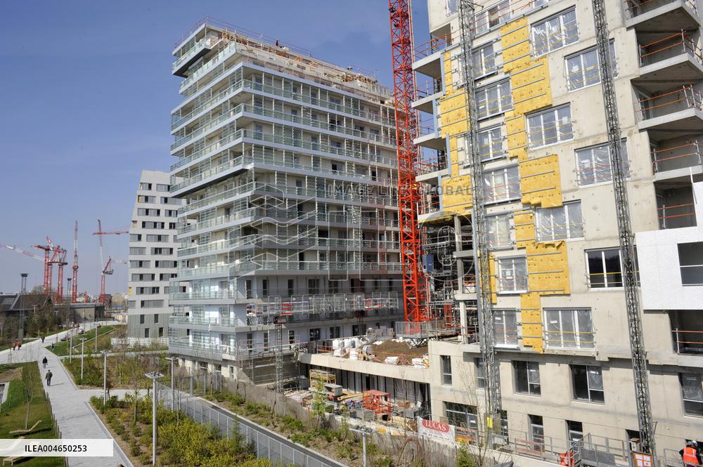 Illustration - Immobilier