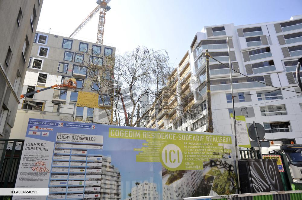 Illustration - Immobilier