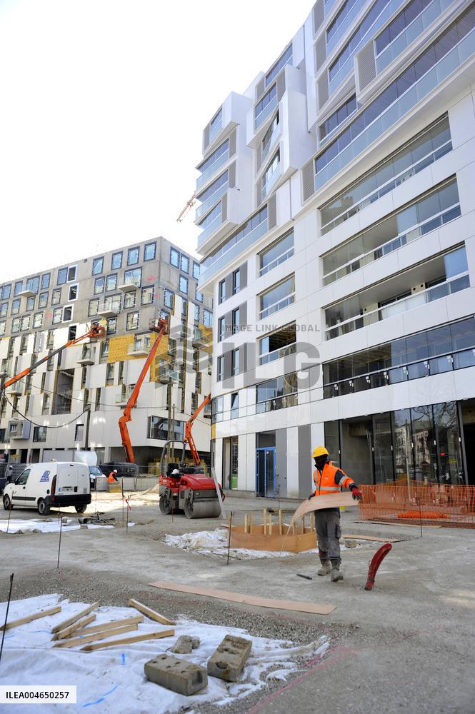 Illustration - Immobilier