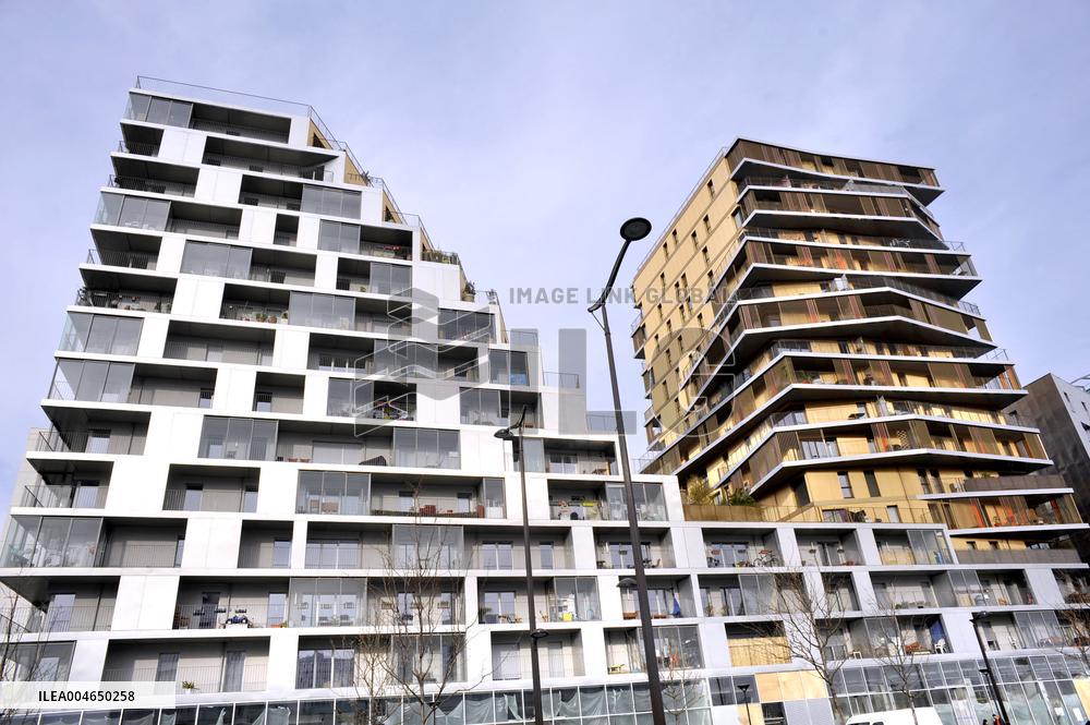 Illustration - Immobilier