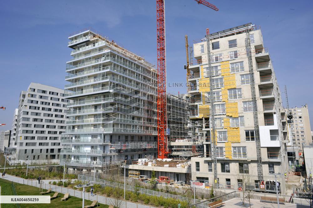 Illustration - Immobilier