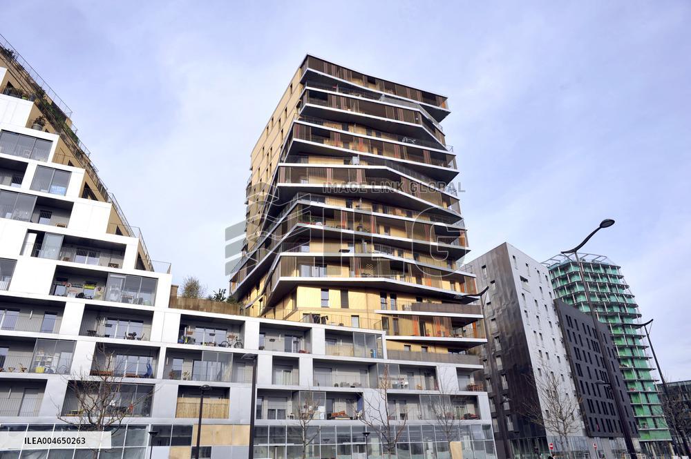 Illustration - Immobilier