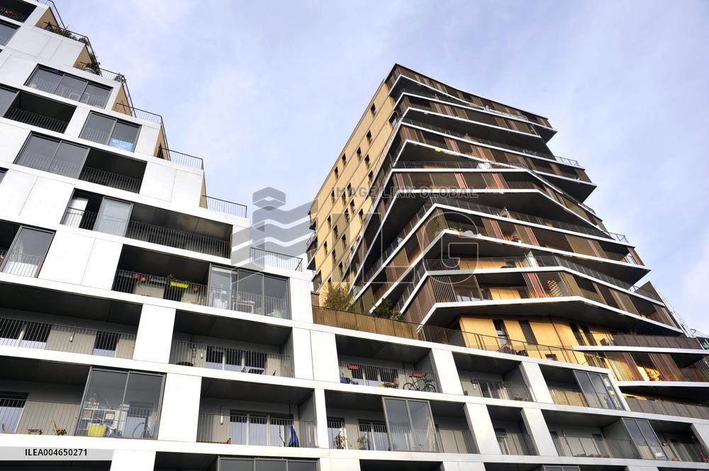 Illustration - Immobilier