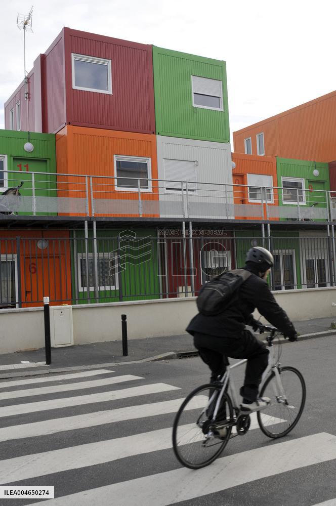 Illustration - Immobilier