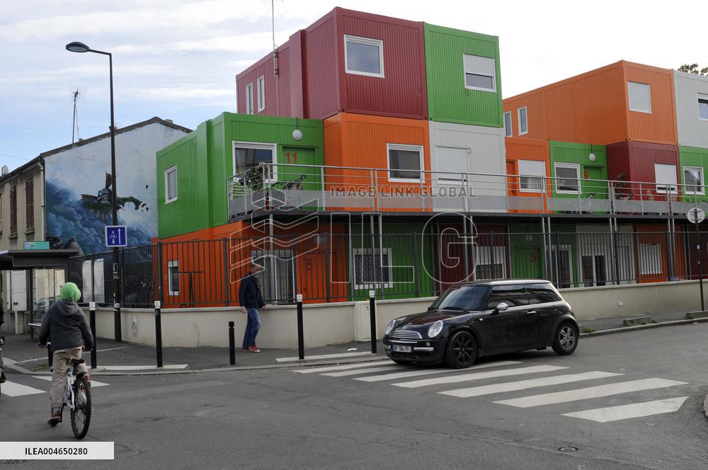 Illustration - Immobilier