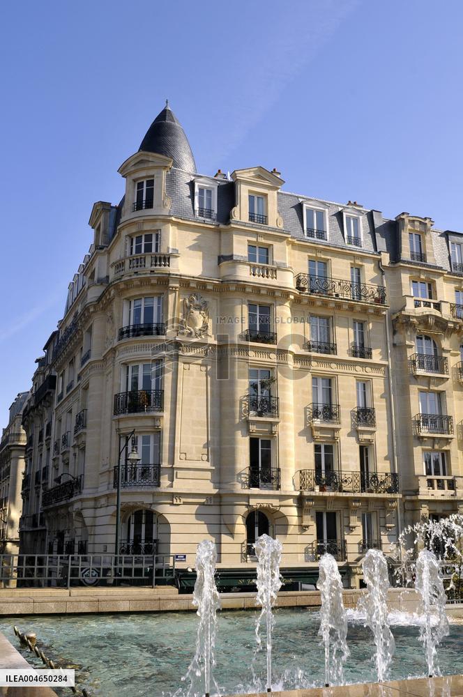 Illustration - Immobilier