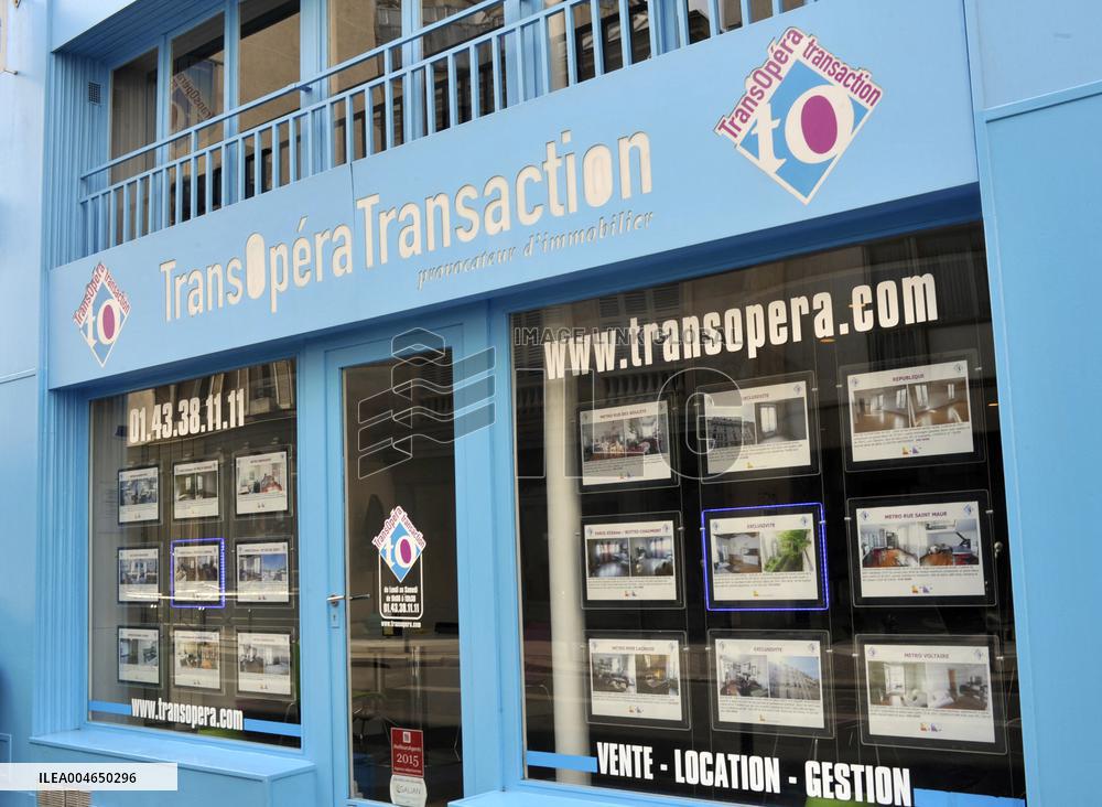 Illustration - Immobilier