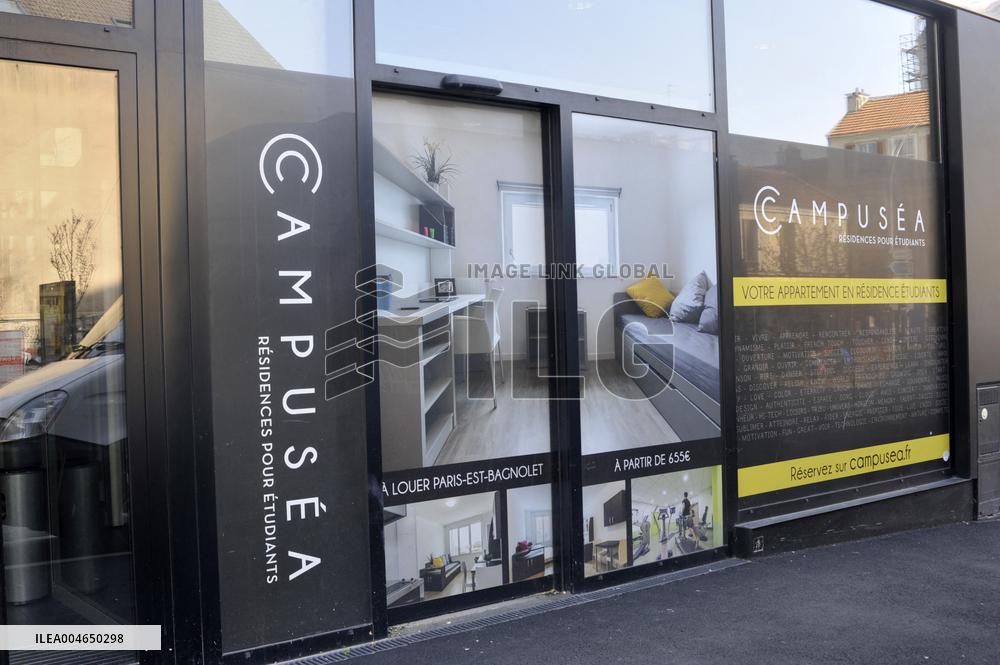 Illustration - Immobilier