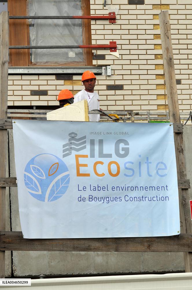 Illustration - Immobilier