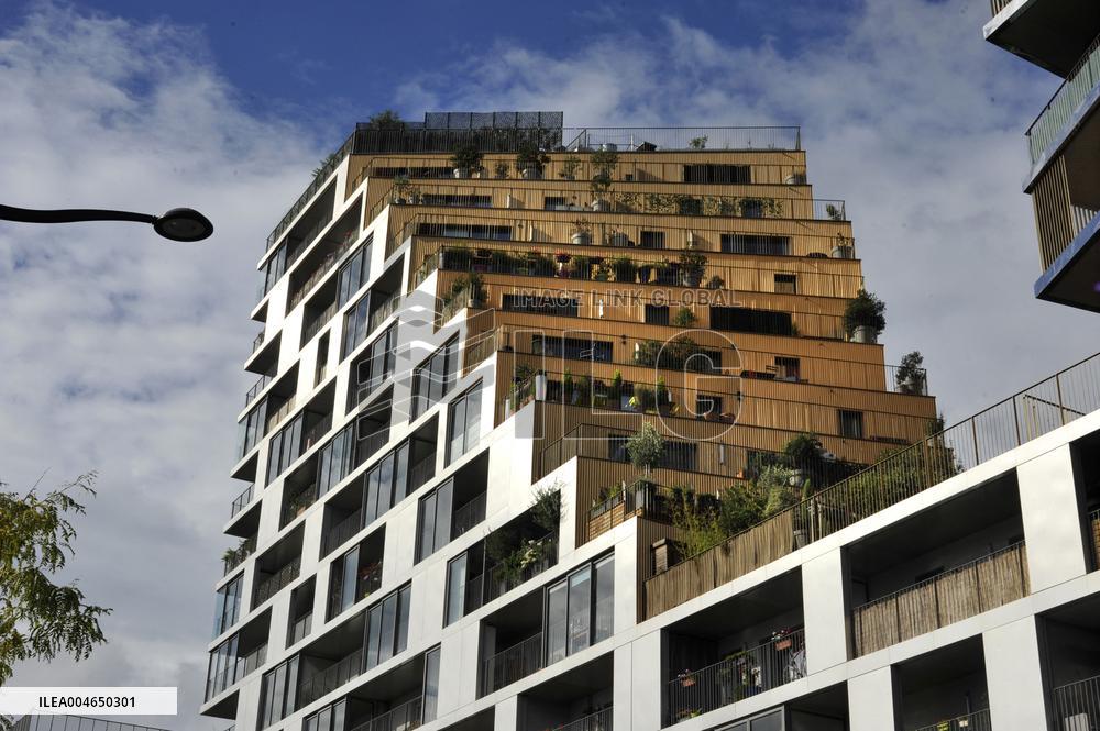 Illustration - Immobilier