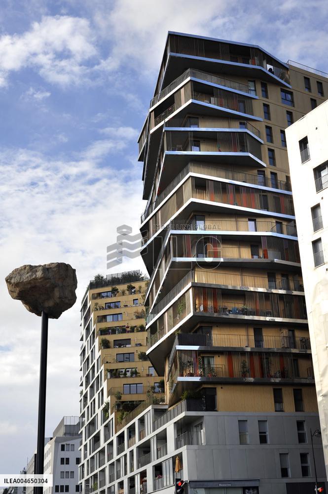 Illustration - Immobilier