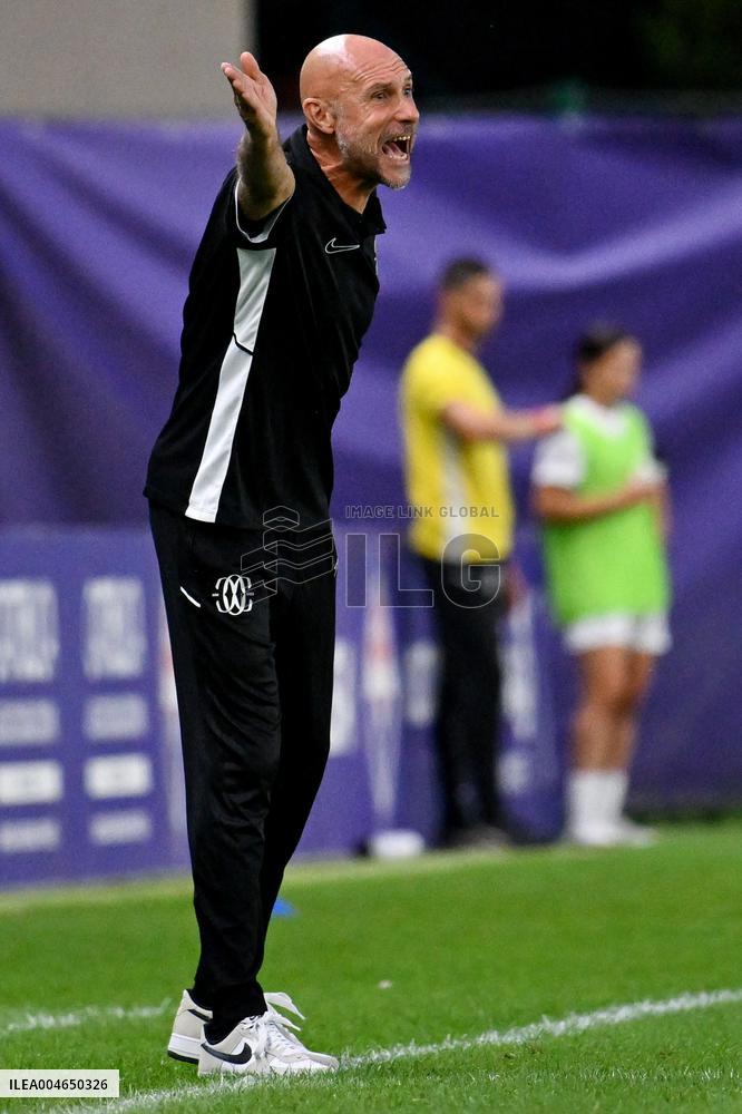 CALCIO - Serie A Femminile - Serie A Women's Cup - ACF Fiorentina vs FC Como Women