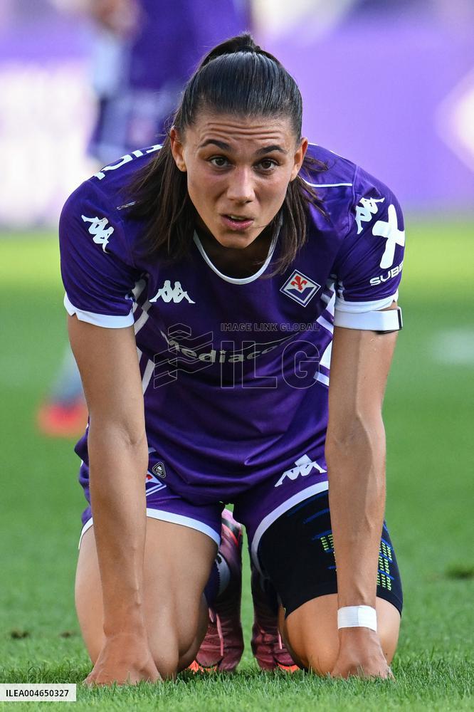 CALCIO - Serie A Femminile - Serie A Women's Cup - ACF Fiorentina vs FC Como Women
