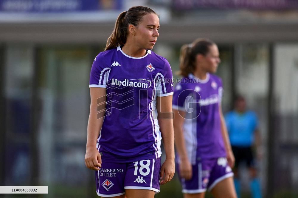 CALCIO - Serie A Femminile - Serie A Women's Cup - ACF Fiorentina vs FC Como Women