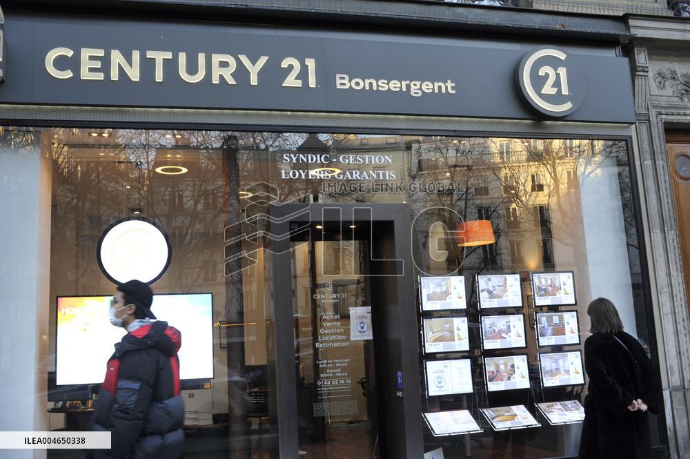 Illustration - Immobilier