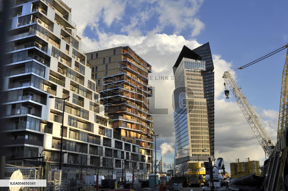 Illustration - Immobilier