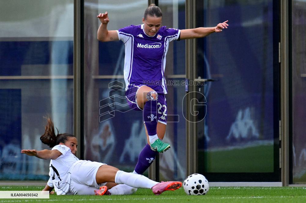 CALCIO - Serie A Femminile - Serie A Women's Cup - ACF Fiorentina vs FC Como Women